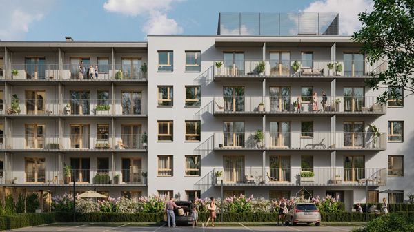 Rzut Drewnicka - Mieszkanie na sprzedaż, inne, 763980  PLN