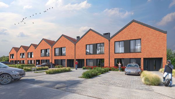 Rzut Nowe Gutkowo - Mieszkanie na sprzedaż, Olsztyn, Gutkowo, 699000  PLN
