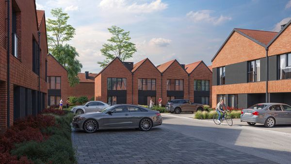 Rzut Nowe Gutkowo - Mieszkanie na sprzedaż, Olsztyn, Gutkowo, 759000  PLN