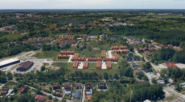 Rzut Nowe Gutkowo - Mieszkanie na sprzedaż, Olsztyn, Gutkowo, 699000  PLN