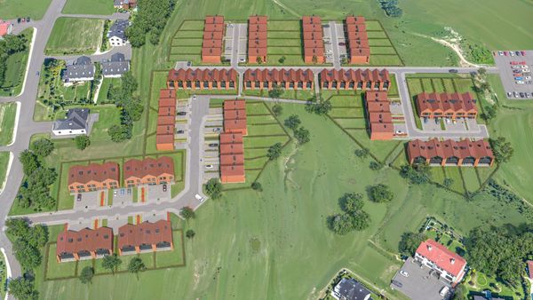 Rzut Nowe Gutkowo - Mieszkanie na sprzedaż, Olsztyn, Gutkowo, 699000  PLN