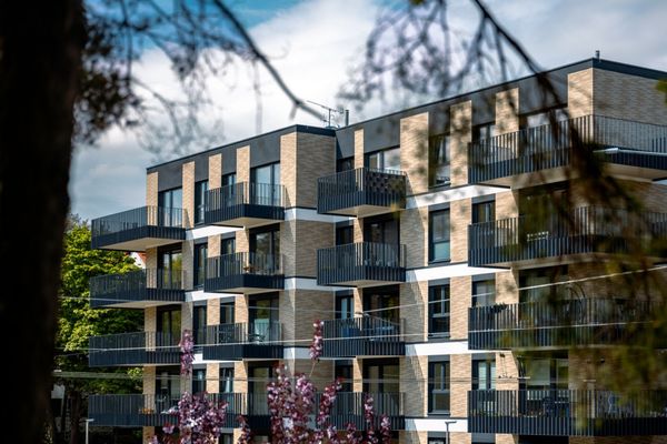 Rzut Cis Park - Mieszkanie na sprzedaż, Gdynia, Pustki Cisowskie-Demptowo, 436686  PLN