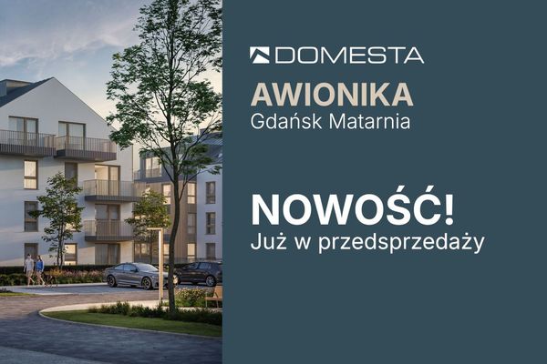 Rzut Awionika - Mieszkanie na sprzedaż, Gdańsk, Matarnia, 732000  PLN