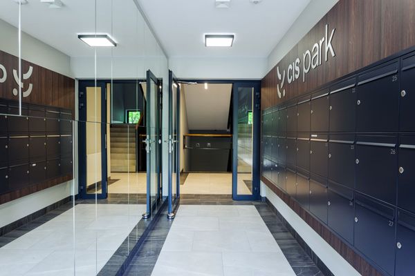 Rzut Cis Park - Mieszkanie na sprzedaż, Gdynia, Pustki Cisowskie-Demptowo, 436686  PLN