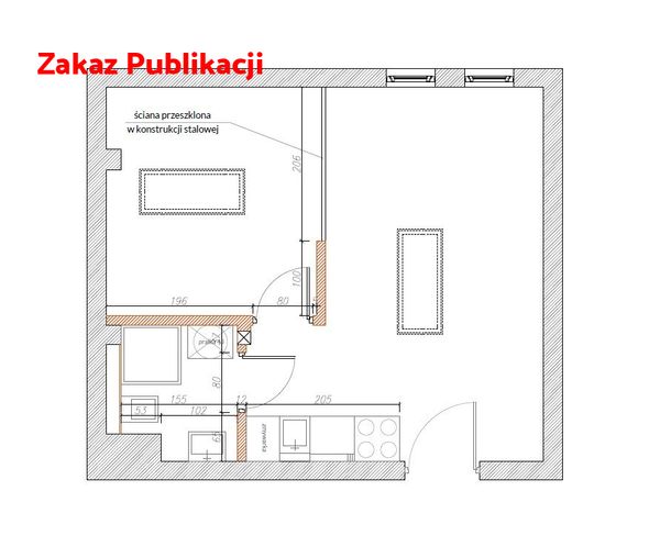 Rzut Wólczańska 4 - 85