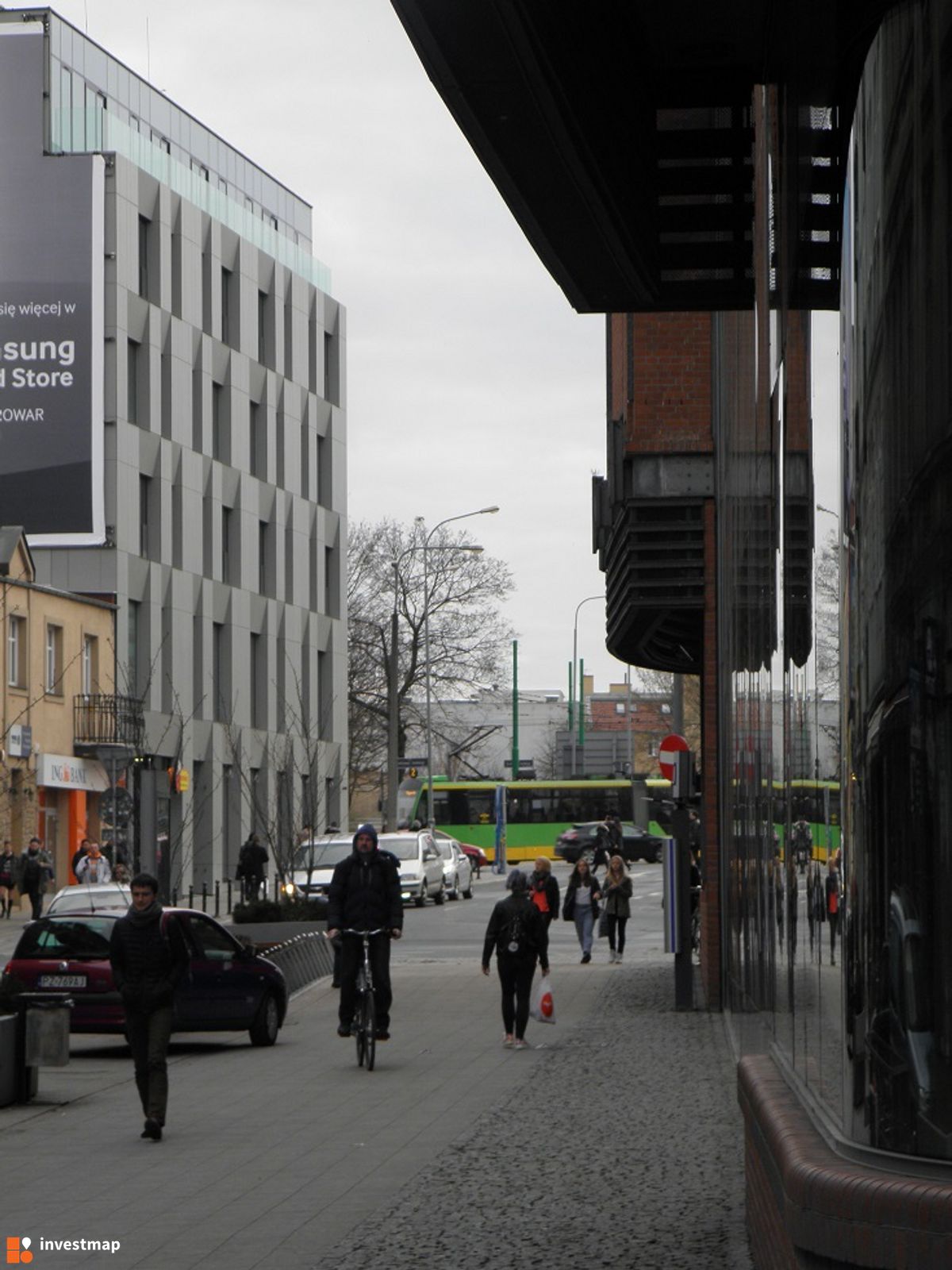 Zdjęcie [Poznań] Plomba, ul. Półwiejska 47 fot. PieEetrek 