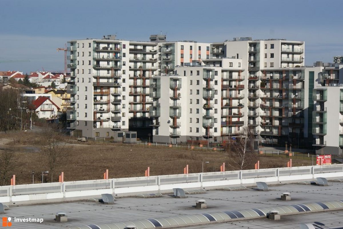 Zdjęcie [Kraków] Osiedle Familijne fot. Damian Daraż 