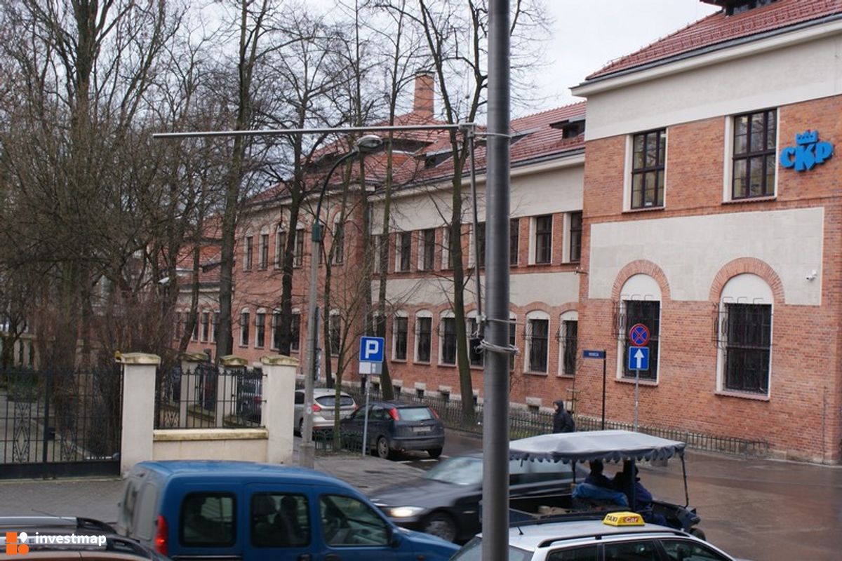 Zdjęcie [Kraków] Remont Elewacji, ul. Krupnicza 42A fot. Damian Daraż 