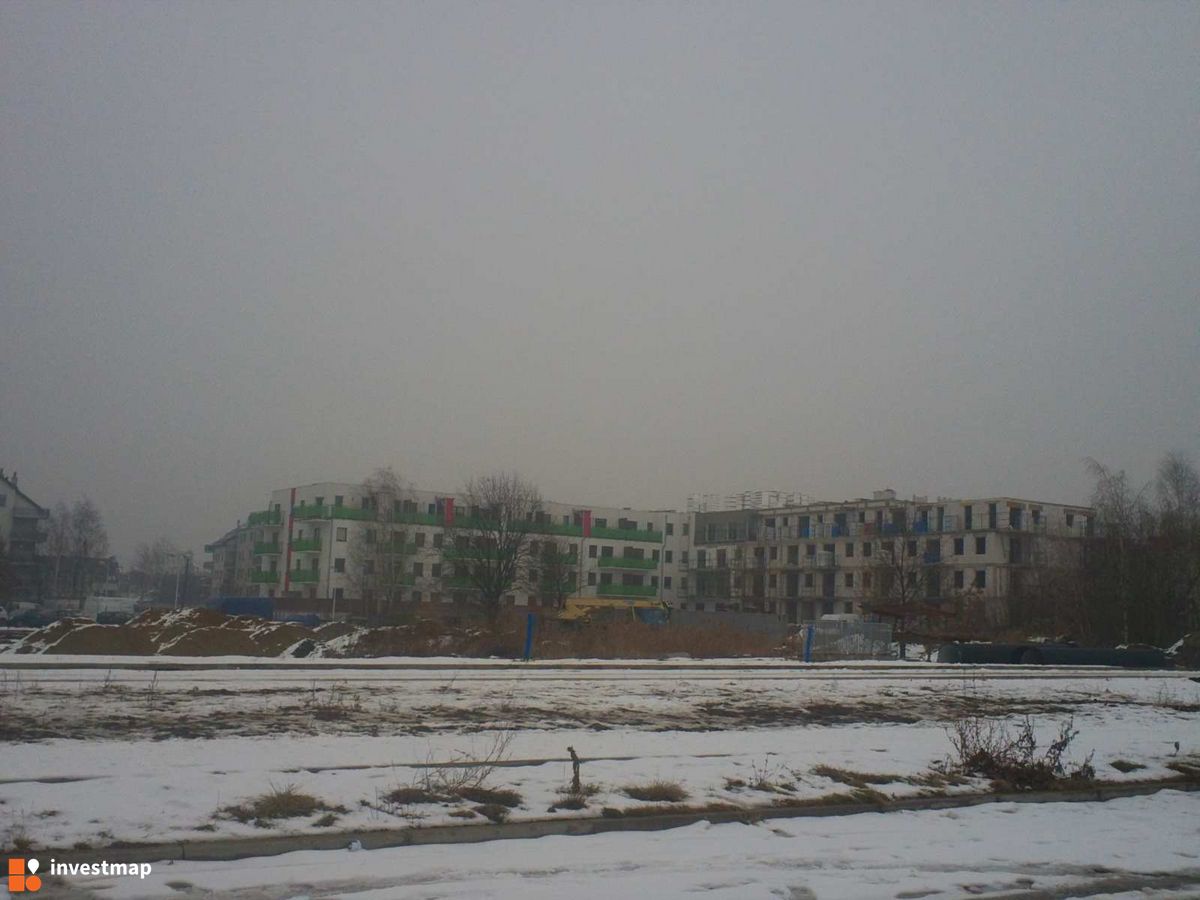 Zdjęcie [Wrocław] Osiedle "Pełne Słońca" fot. Orzech 