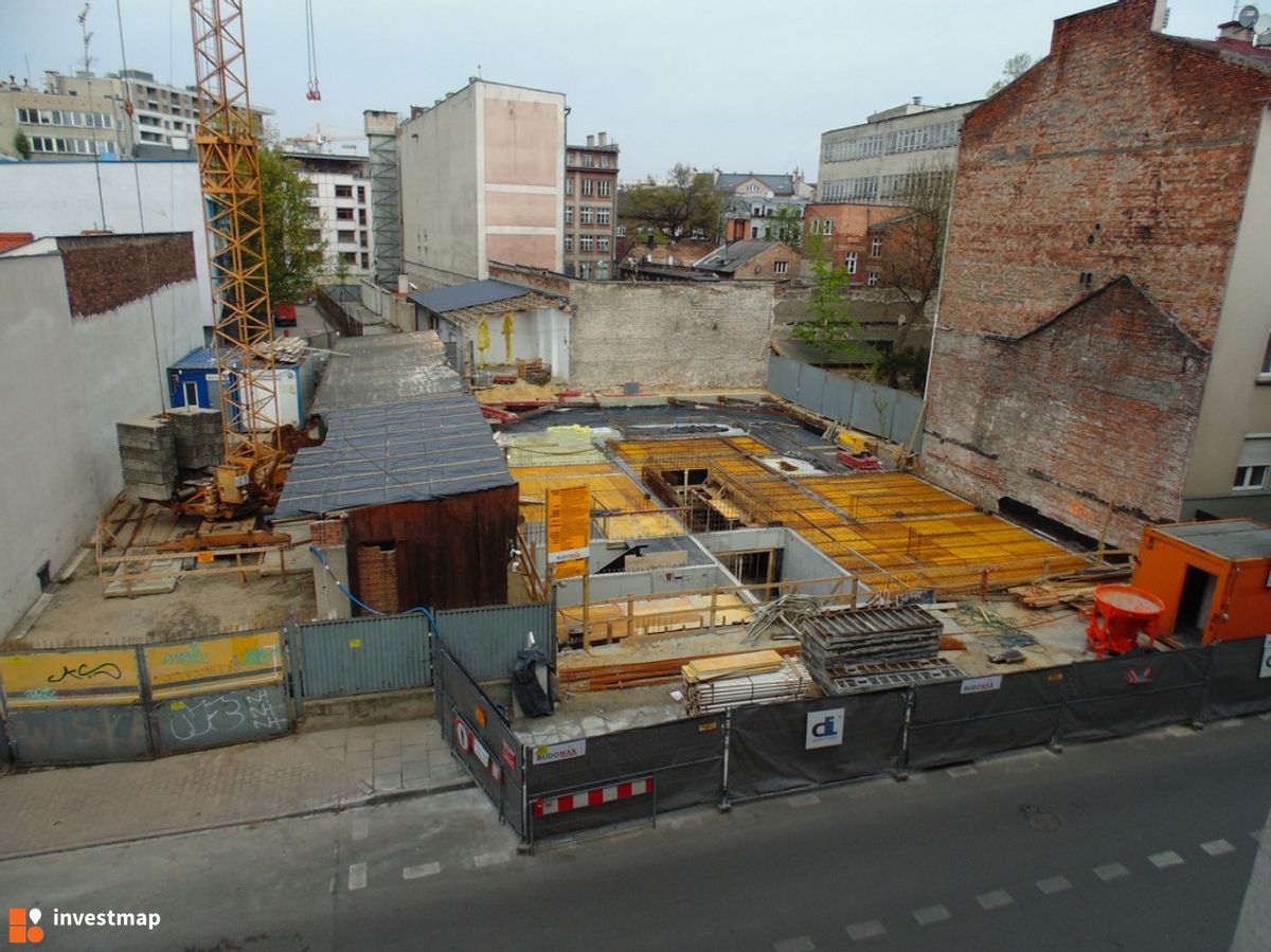 Zdjęcie [Kraków] Lubelska 10 fot. Damian Daraż 