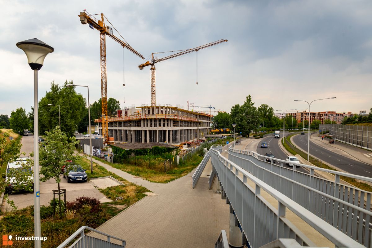 Zdjęcie [Warszawa] Hotel "Ibis Style" (Włochy  fot. Jakub Zazula 