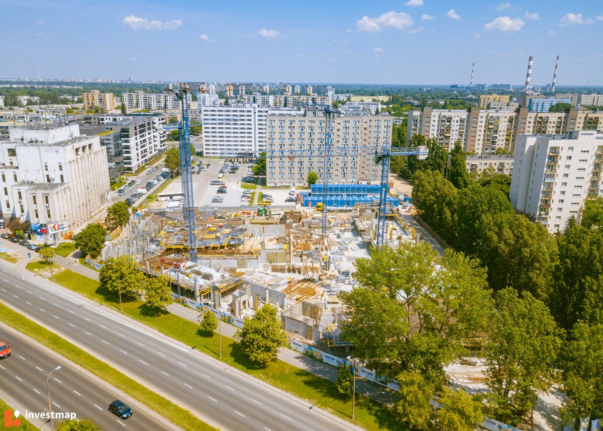 Zdjęcie [Warszawa] Nowa Mangalia fot. Jakub Zazula 