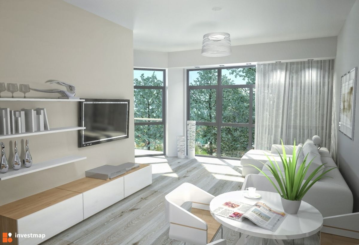 Wizualizacja [Mielno] Kompleks apartamentowy "Dune Resort" dodał Jan Hawełko 