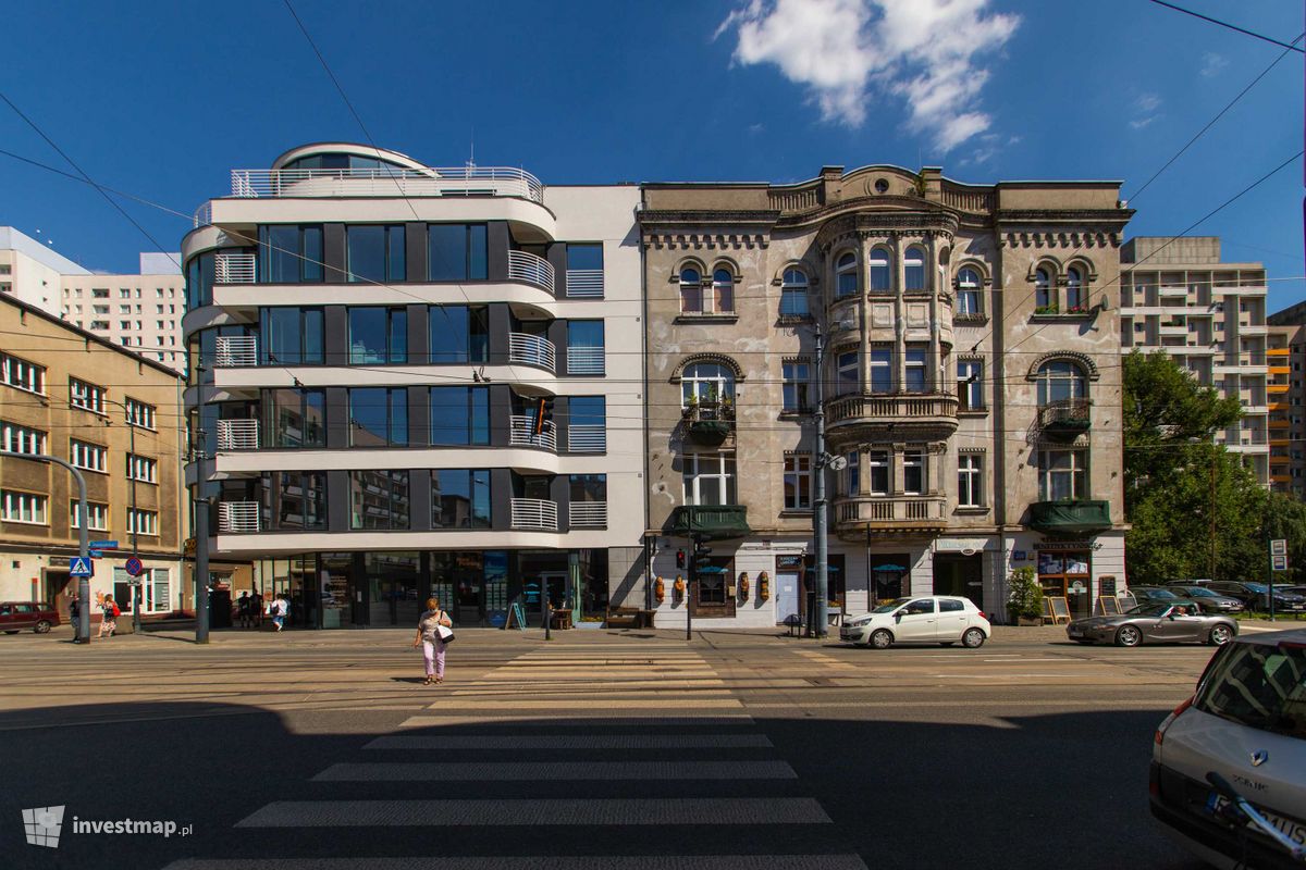 Zdjęcie [Łódź] Panorama Apartments  fot. Jakub Zazula 