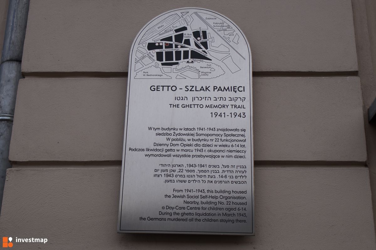 Zdjęcie Józefińska 18 fot. Damian Daraż 