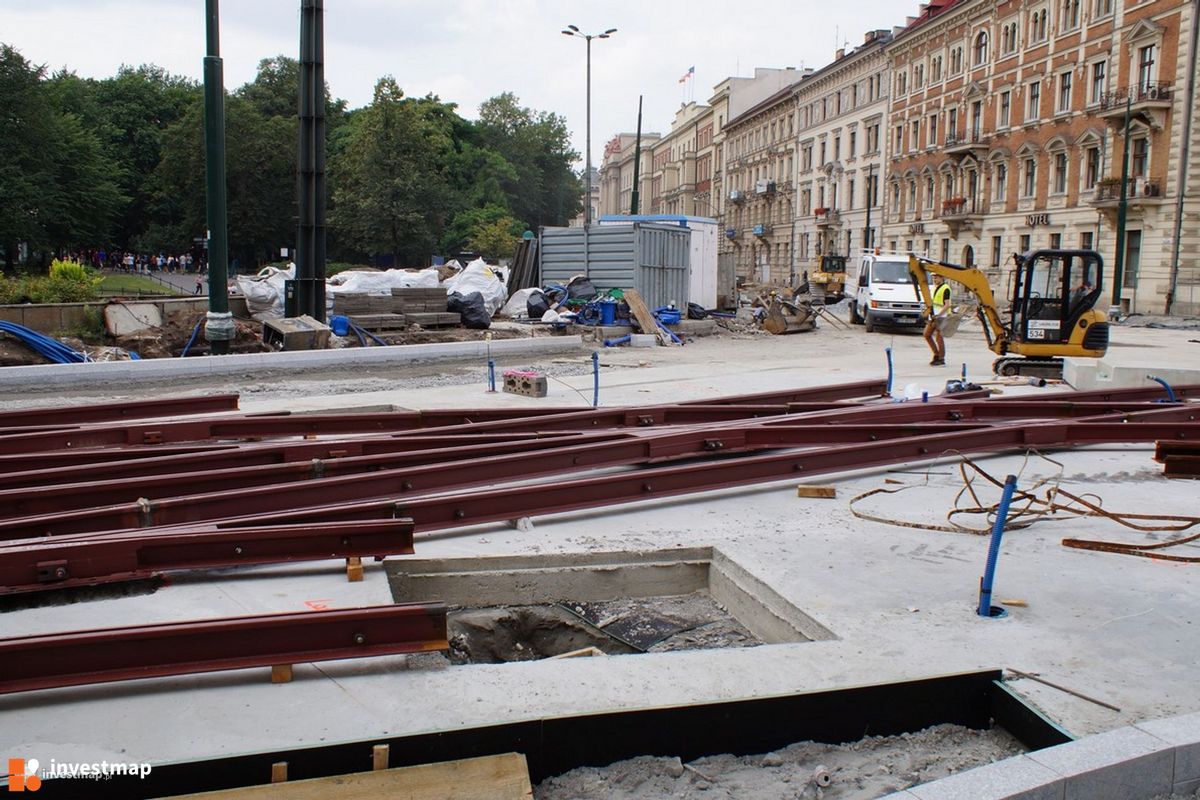 Zdjęcie Ulica Westerplatte  fot. Damian Daraż 