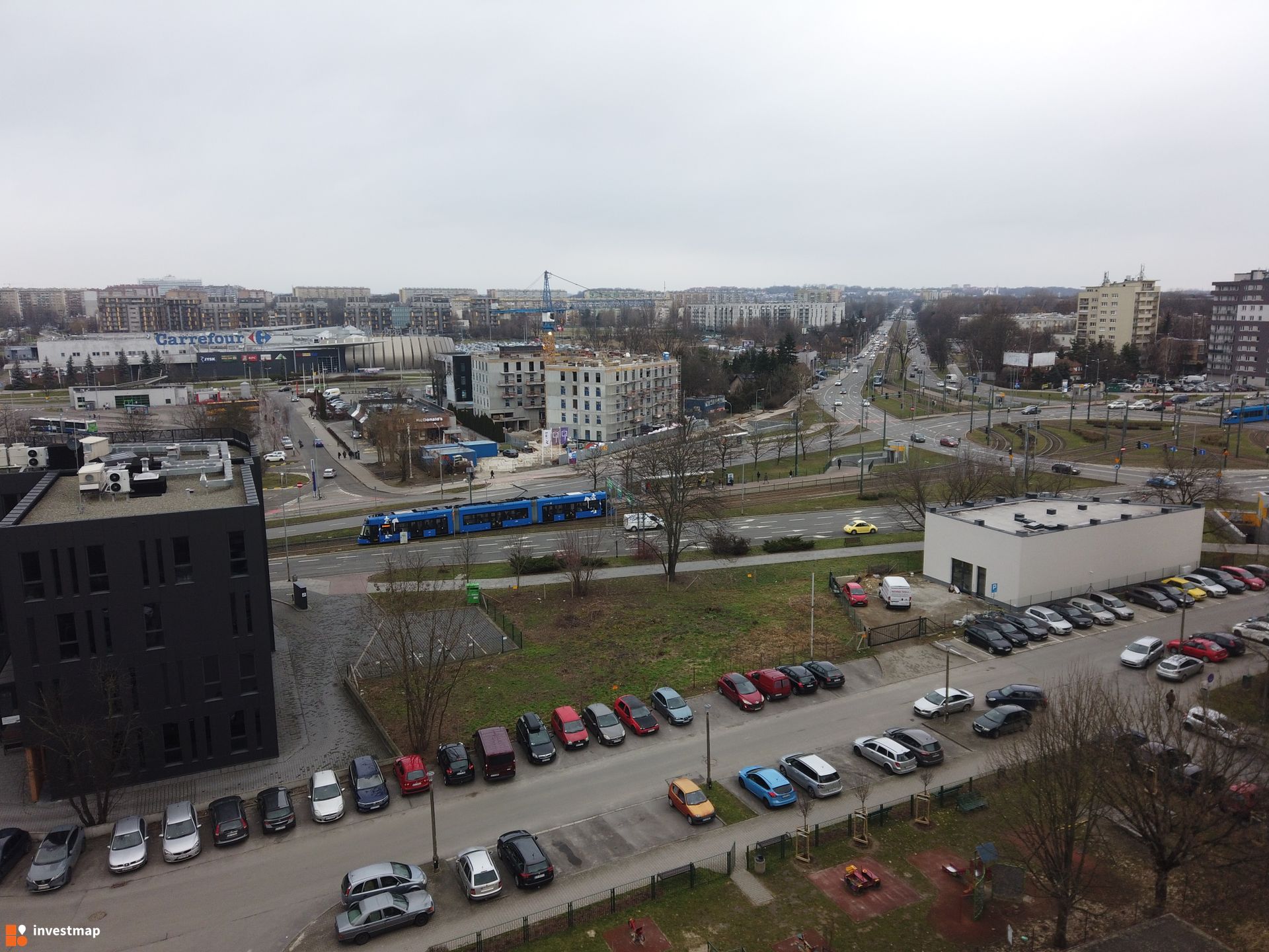 Stacja Czyżyny