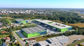 MLP Business Park Łódź z pierwszym najemcą