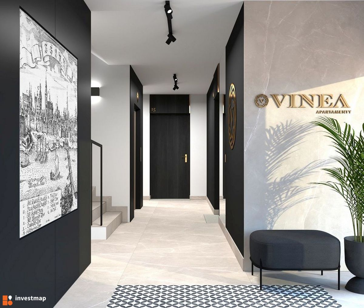 Wizualizacja Apartamenty Vinea dodał Wojciech Jenda