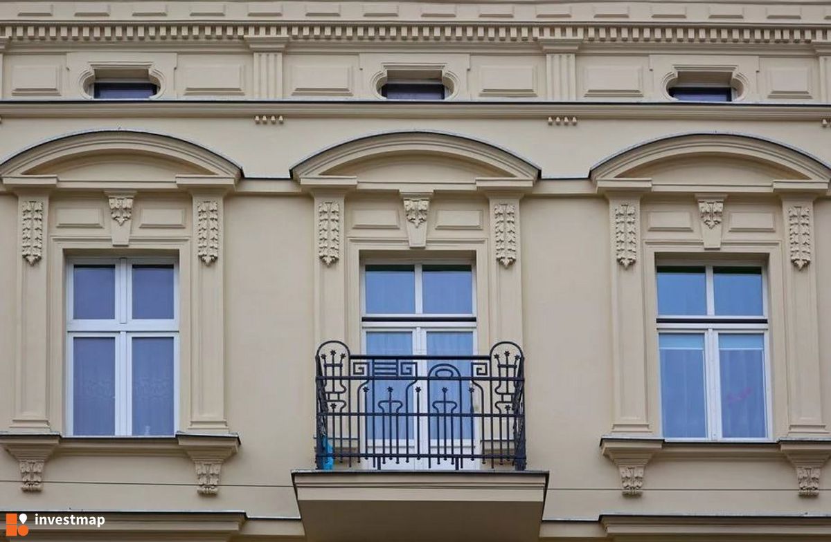 Zdjęcie Piotrkowska 59 fot. Orzech 