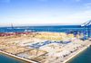 W Gdańsku kosztem 450 mln euro powstaje wielki głębokowodny terminal na terenie Baltic Hub [FILMY]
