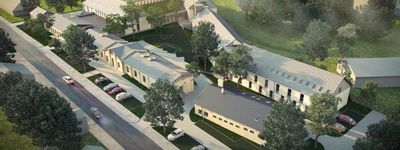 Znany polski hotelarz i biznesmen Władysław Grochowski uratował kolejny zabytek w Polsce. Otwiera hotel Garnizon Białystok 
