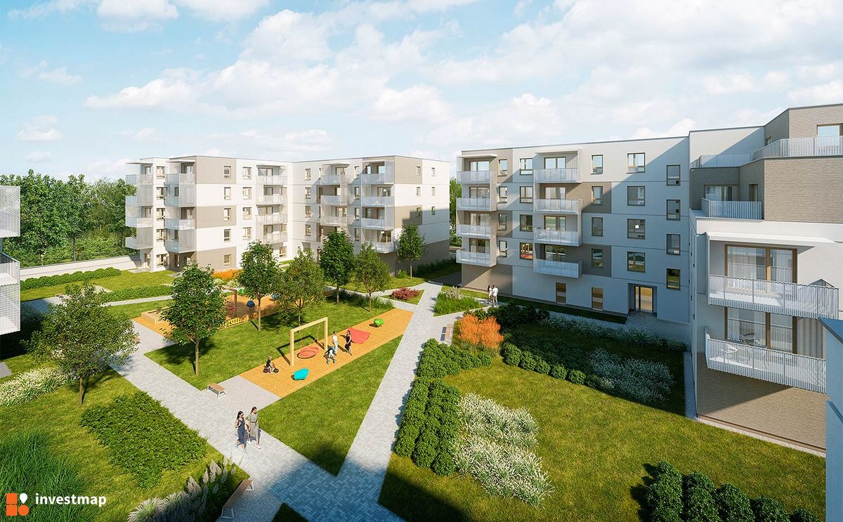Wizualizacja Tarczyn Centrum dodał Wojciech Jenda