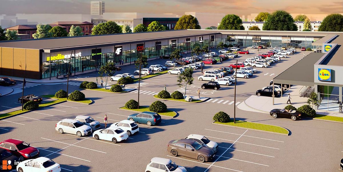 Wizualizacja OTO Park Siemianowice dodał Orzech 