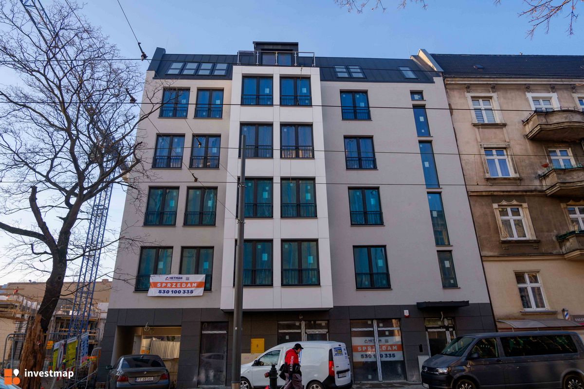 Zdjęcie Apartamenty Wilda fot. Jakub Zazula 