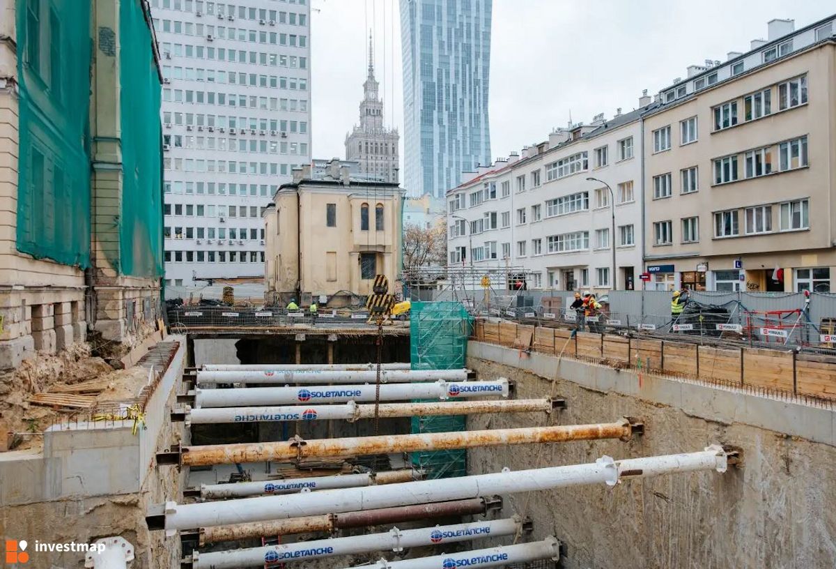 Zdjęcie Muzeum Getta Warszawskiego fot. Orzech 
