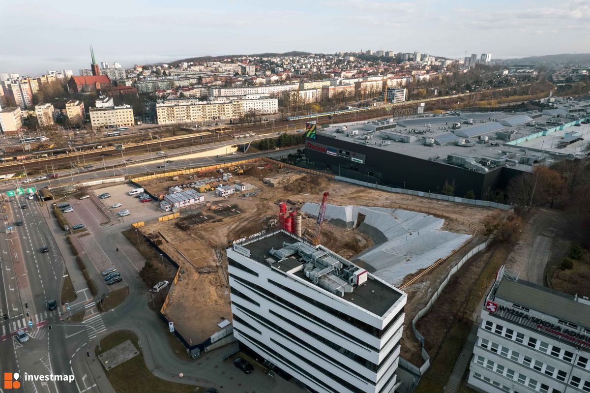 Zdjęcie SKYCITY Gdynia fot. Jakub Zazula 