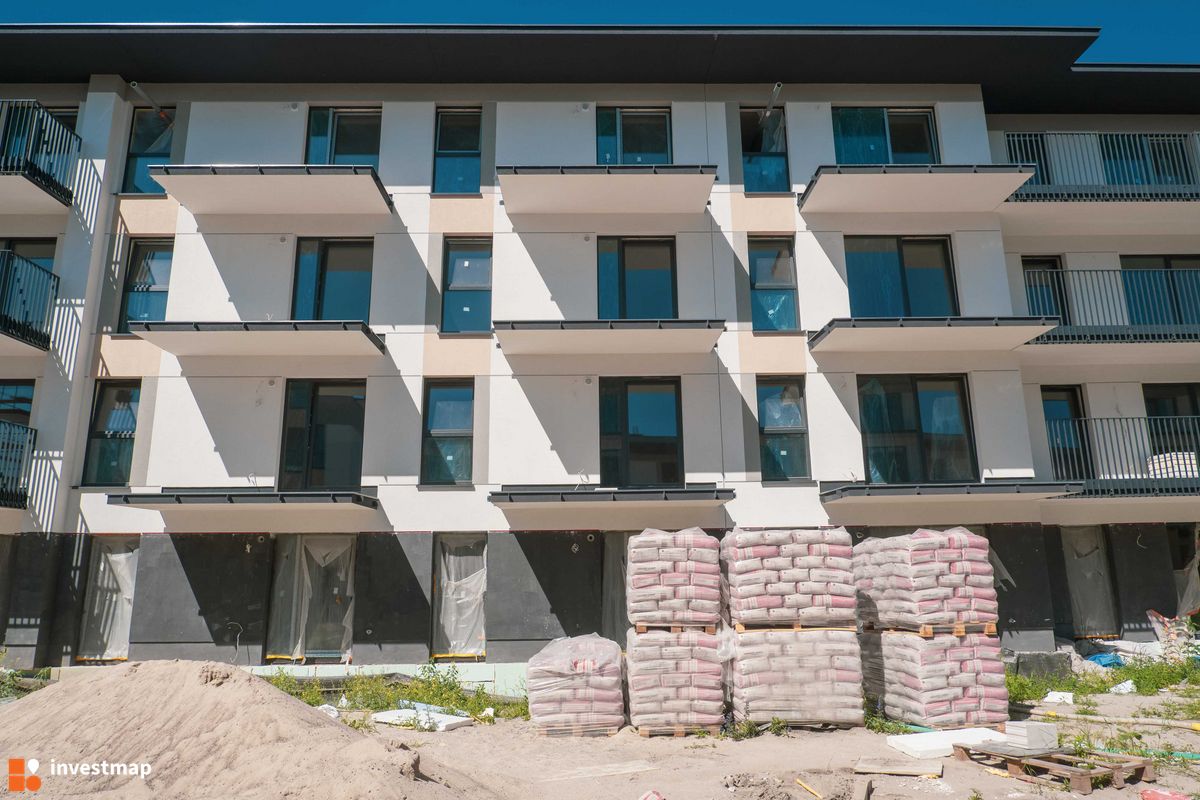 Zdjęcie Osiedle Hemara fot. PROFIT Development