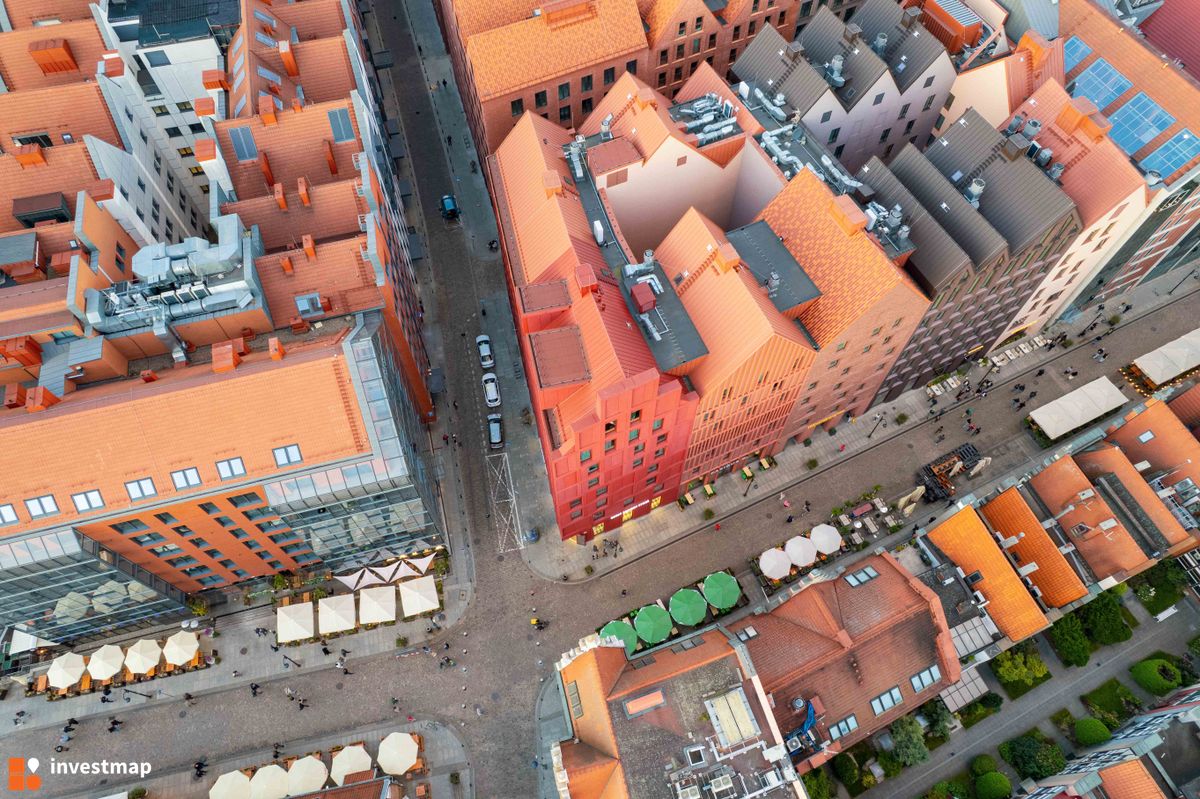 Zdjęcie Hotel The Cloud One Gdańsk fot. Jakub Zazula 