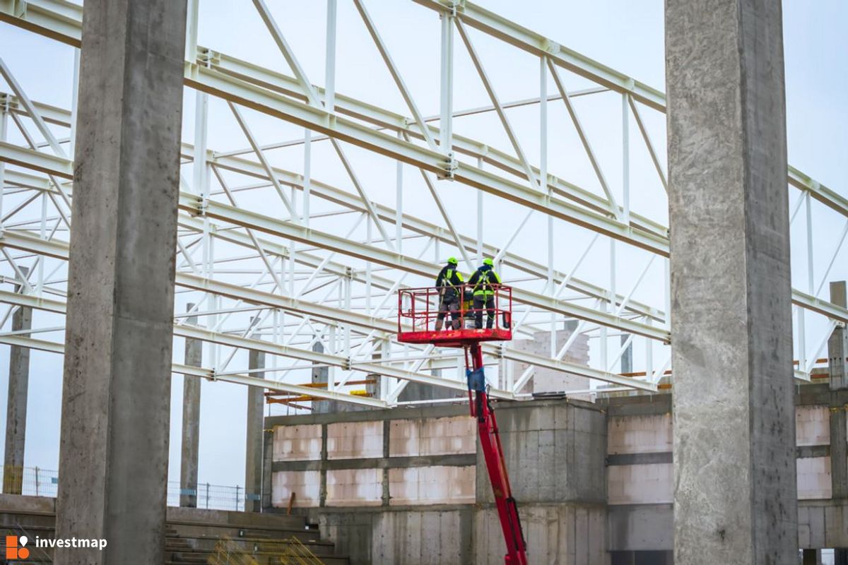 Zdjęcie Multifunkcyjne Centrum Rozwoju fot. Orzech 