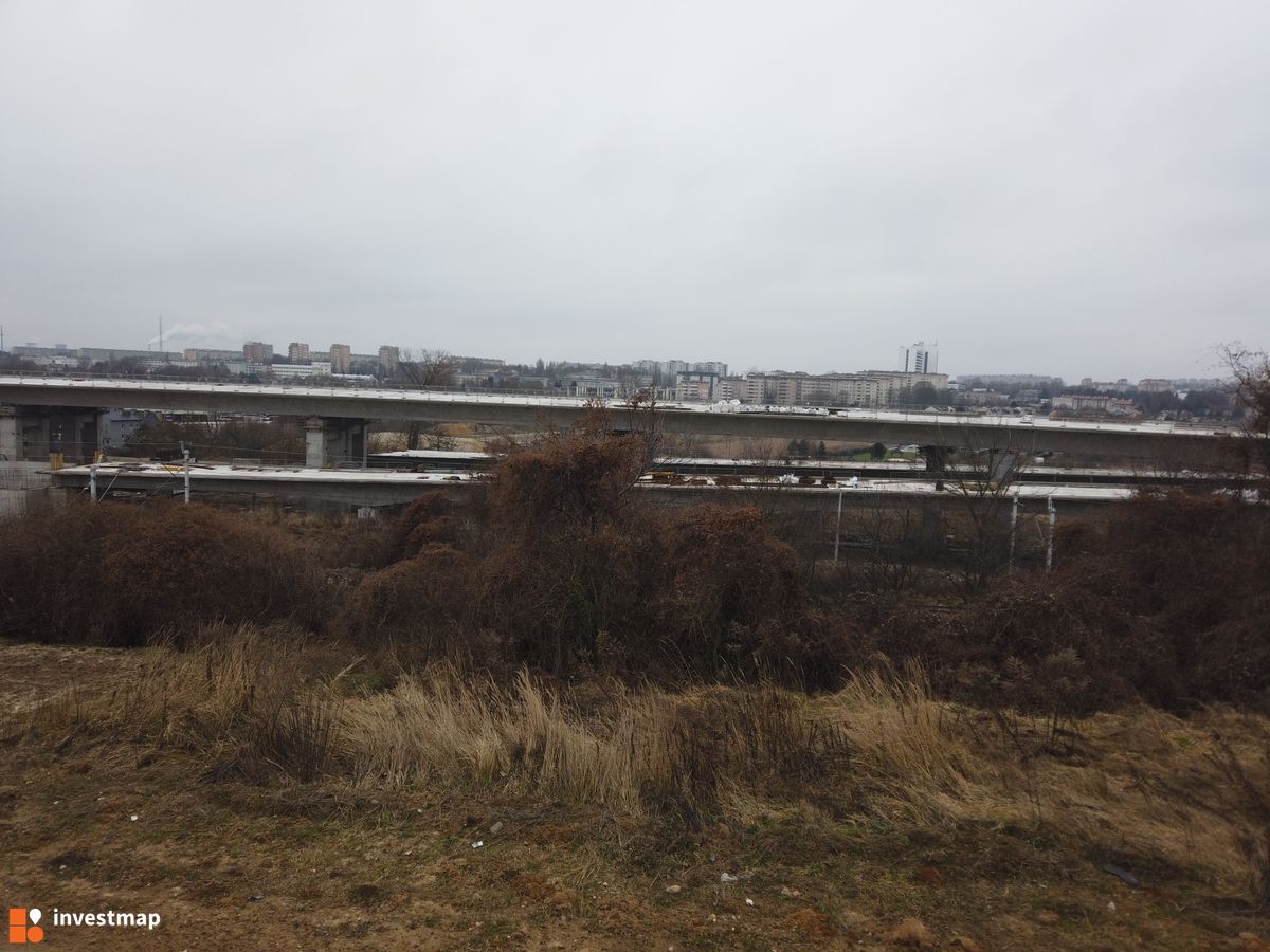 Zdjęcie Wschodnia Obwodnica Krakowa fot. Damian Daraż 