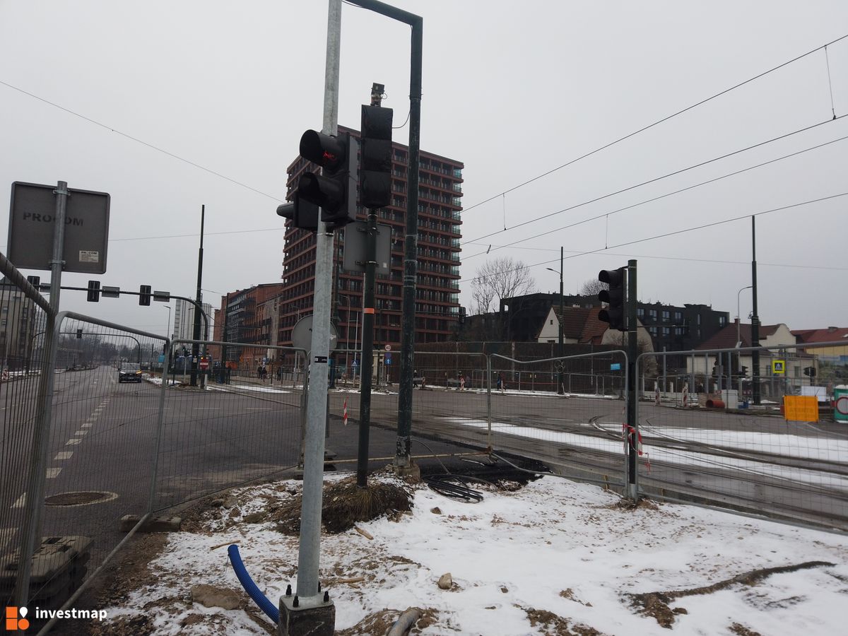 Zdjęcie Młyny Mogilska fot. Damian Daraż 