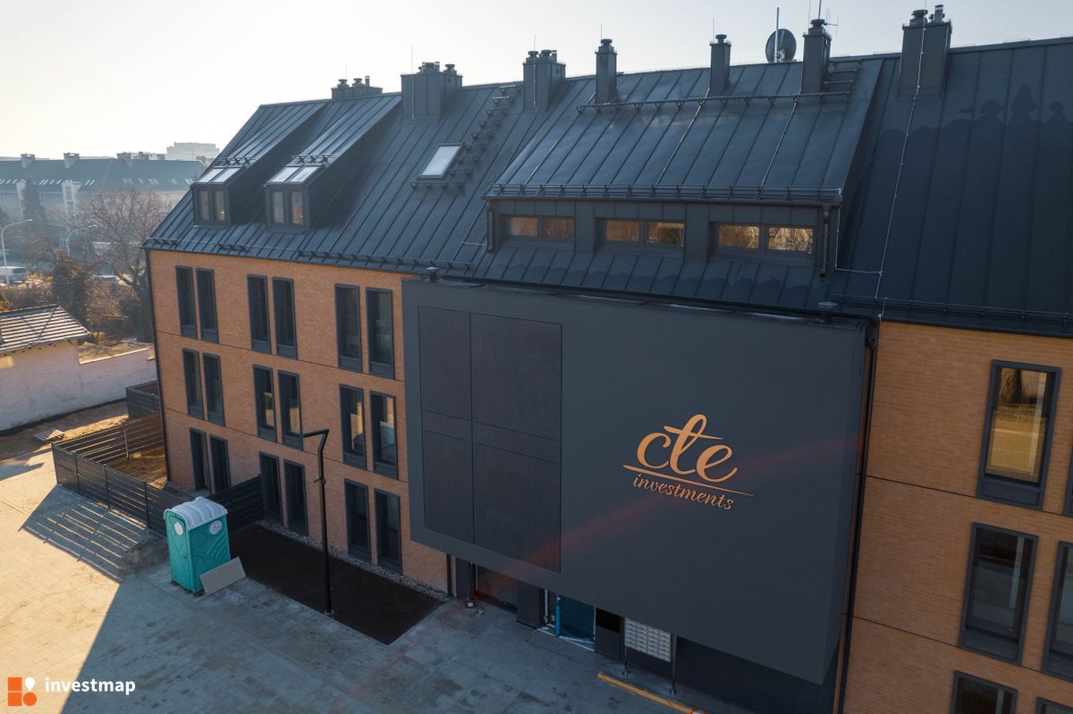 Zdjęcie Apartamenty Świeradowska fot. Grupa CTE