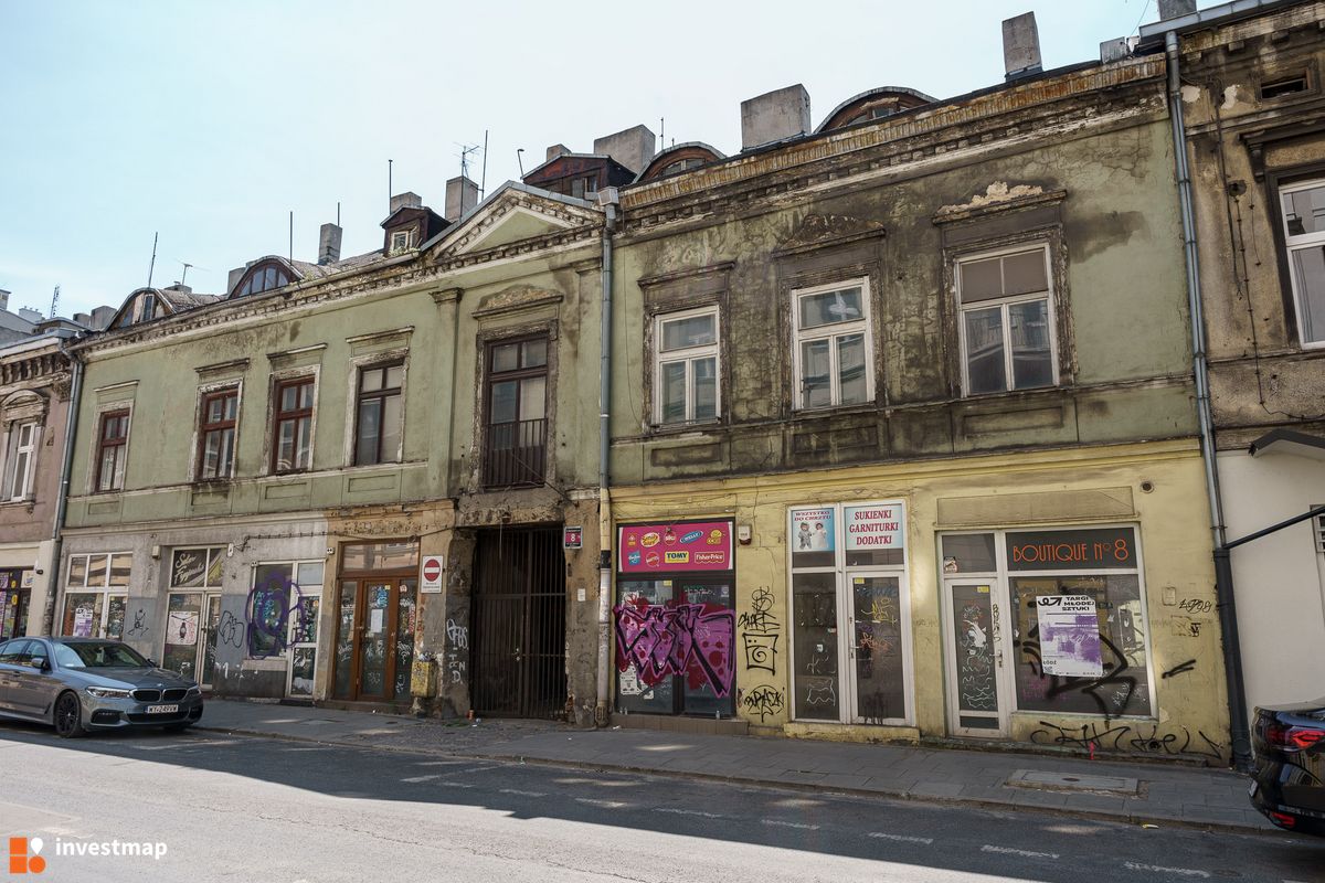 Zdjęcie Więckowskiego 8 fot. Wojciech Jenda