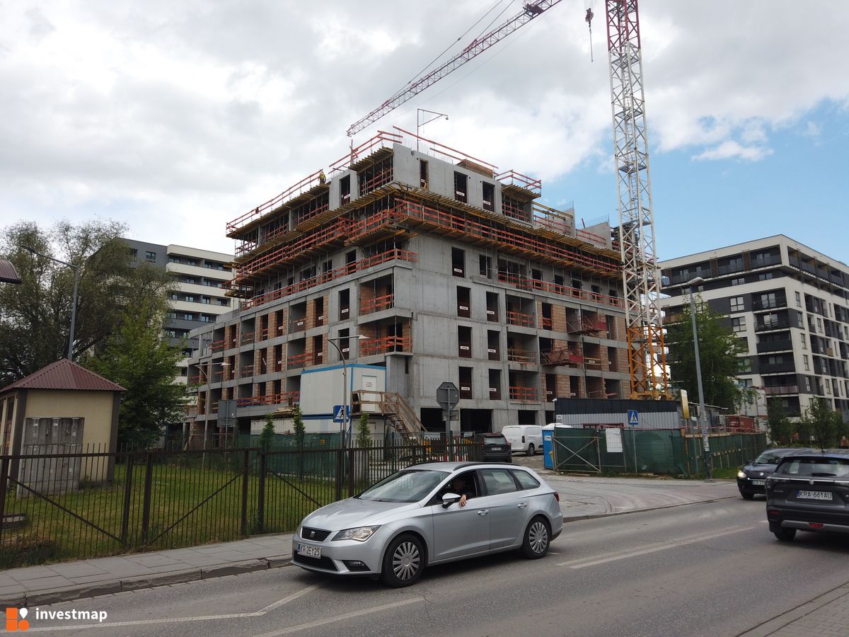 Zdjęcie Piasta Towers fot. Damian Daraż 