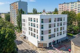 Nowe mieszkania miejskie powstają na Bałutach w Łodzi [ZDJĘCIA]