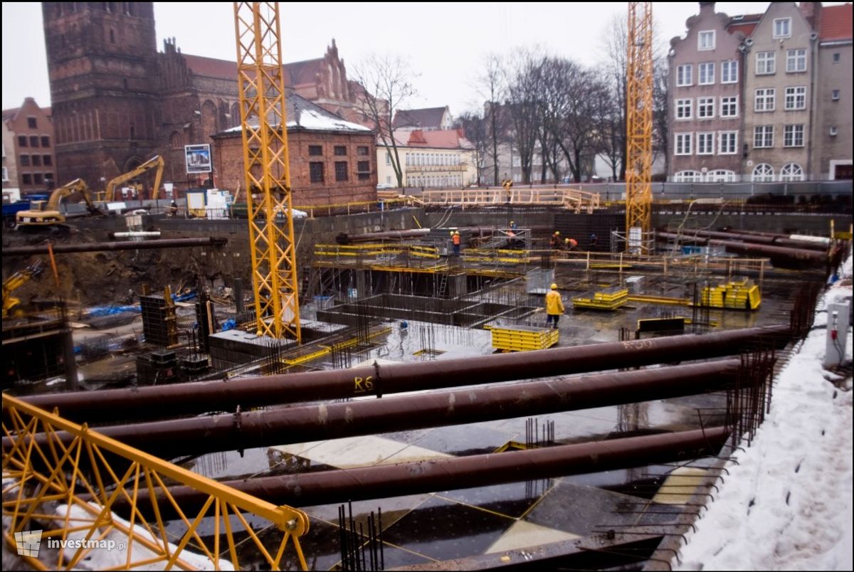 Zdjęcie [Gdańsk] Kompleks "Kwartał Kamienic" fot. Asinus 