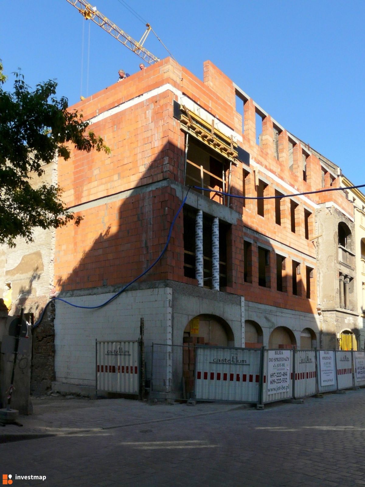 Zdjęcie [Wrocław] Włodkowica 13 fot. alsen strasse 67 