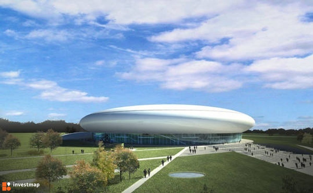 Wizualizacja TAURON Arena dodał MatKoz 