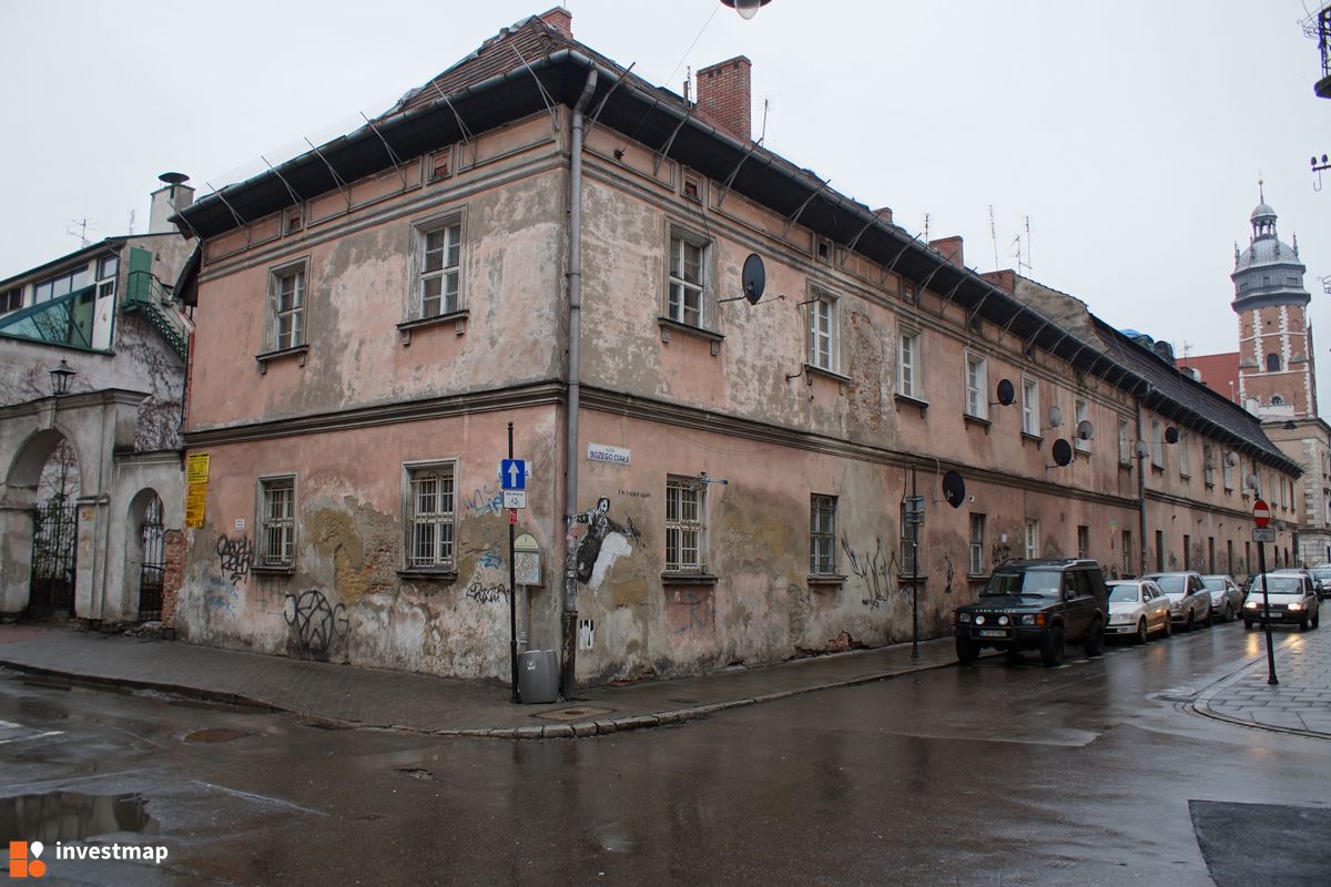 Zdjęcie [Kraków] Remont, ul. Meiselsa  fot. Damian Daraż 