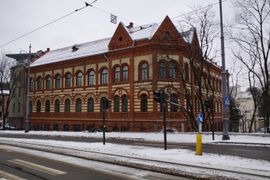 [Kraków] Centrum Kultury Podgórza