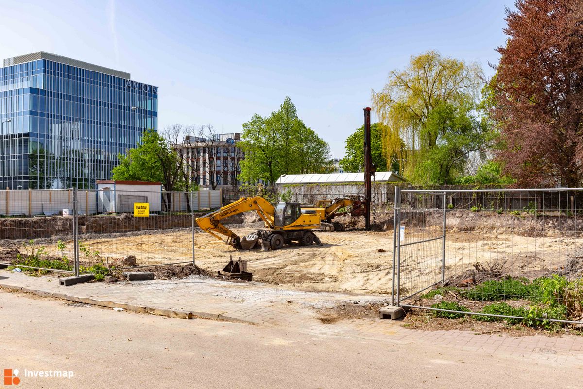 Zdjęcie [Warszawa] Hotel Słowicza 28/30 fot. Jakub Zazula 