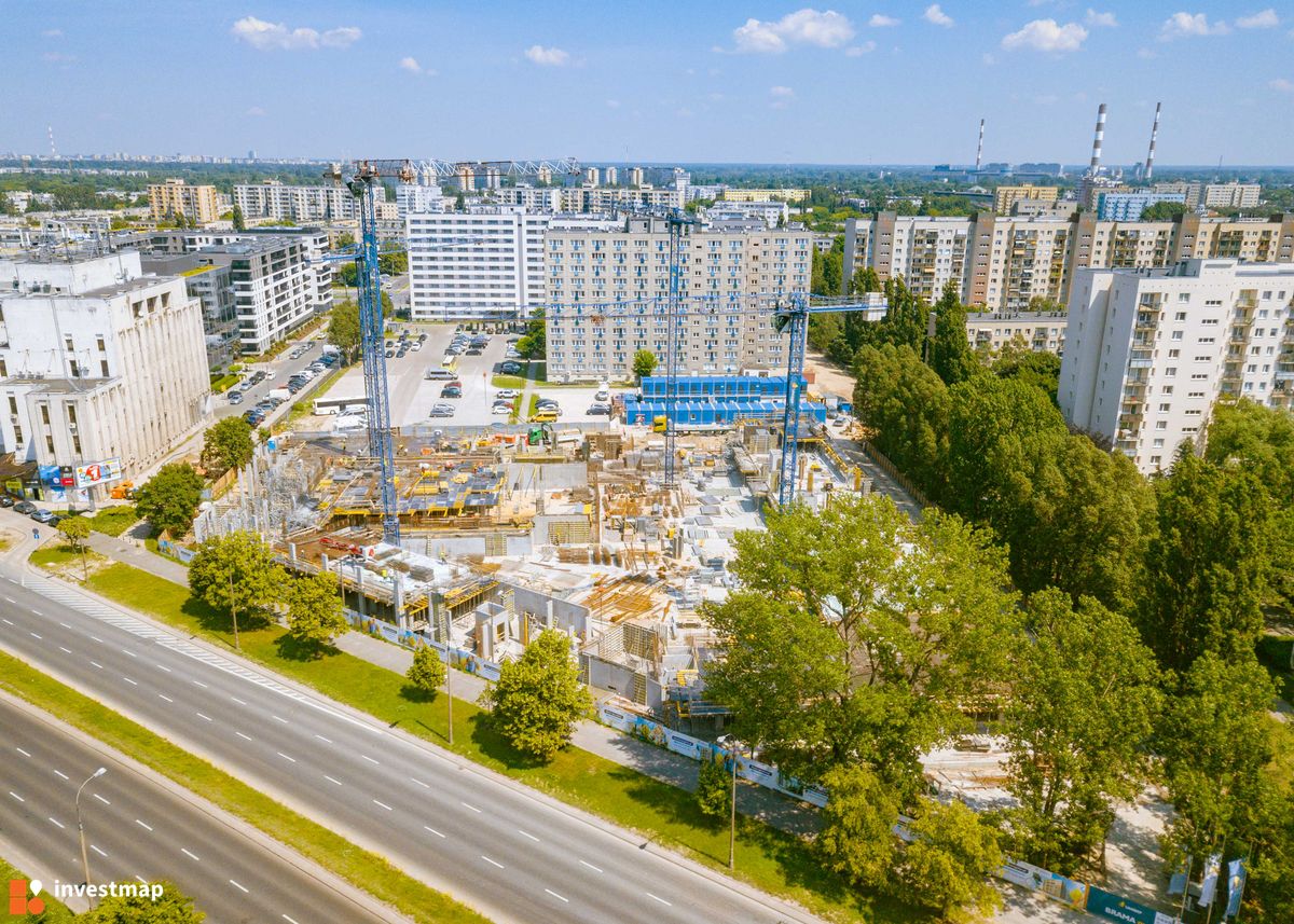 Zdjęcie [Warszawa] Nowa Mangalia fot. Jakub Zazula 