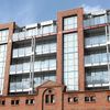 Apartamentowce przy Krowiej 6 i Sierakowskiego 5 (Port Praski)