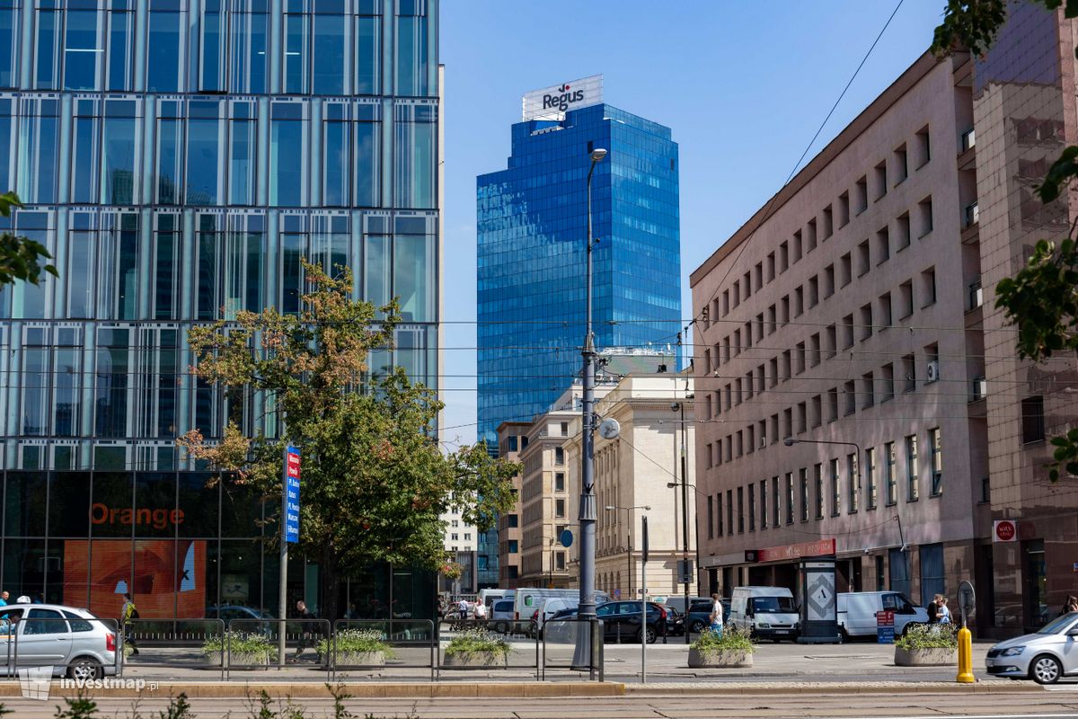 Zdjęcie [Warszawa] Moniuszki Tower fot. Jakub Zazula 