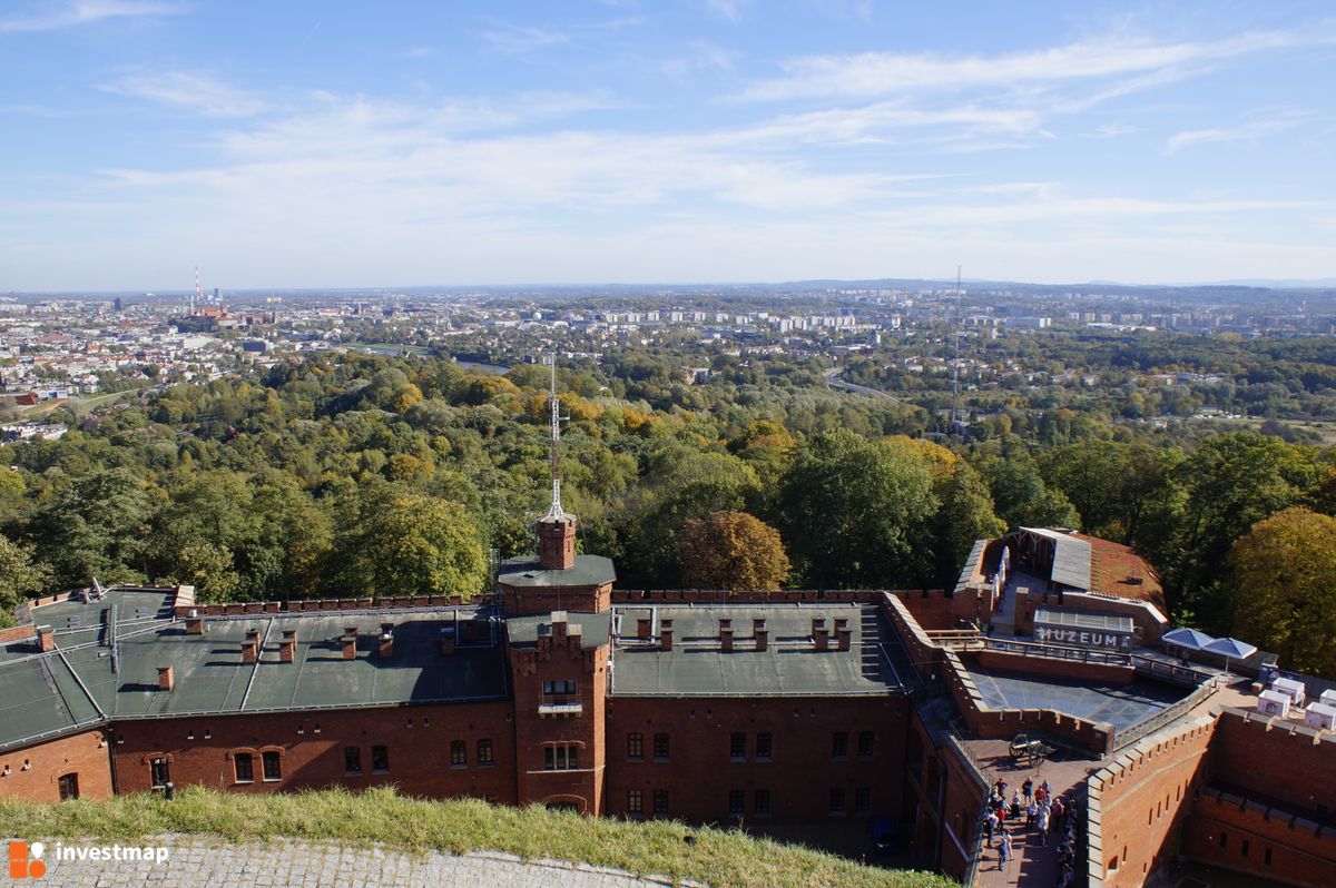 Zdjęcie [Kraków] Kopiec Kościuszki fot. Damian Daraż 